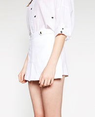 SKORTS WITH POCKETS