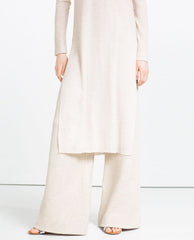 ROUND NECK TUNIC